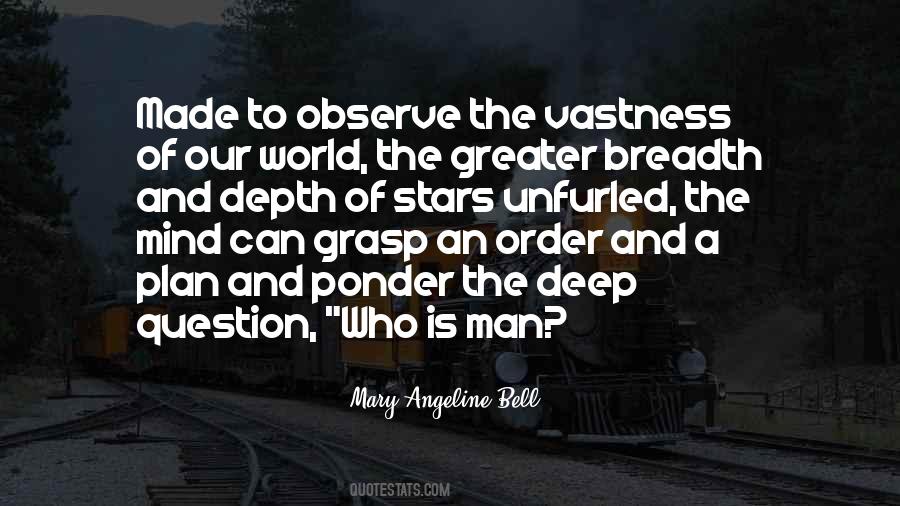 Observe Life Quotes #1824009