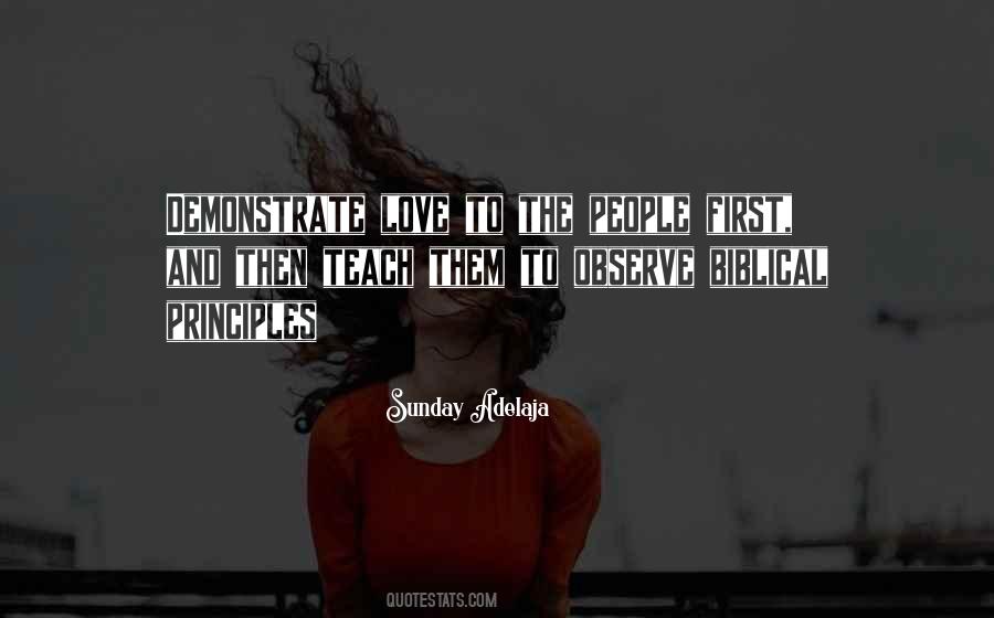 Observe Life Quotes #1857087
