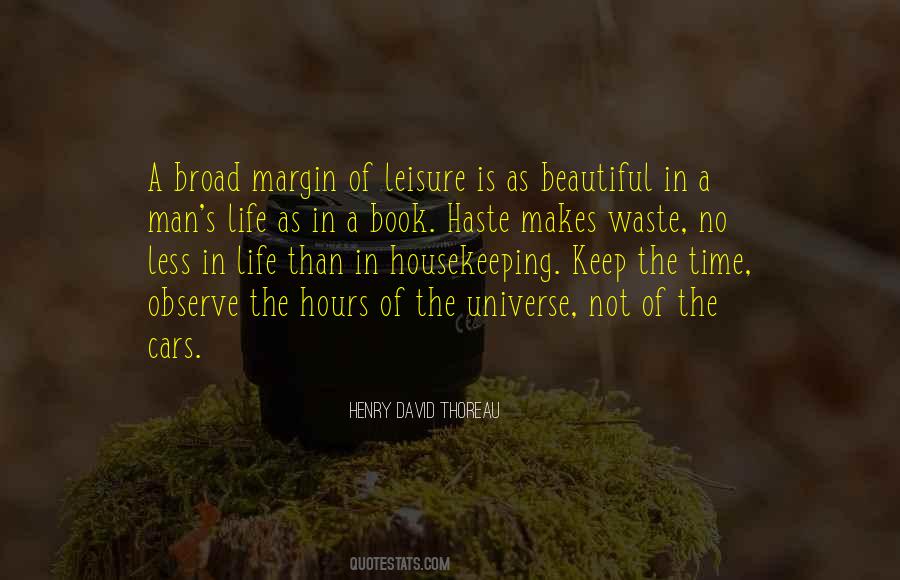 Observe Life Quotes #258134