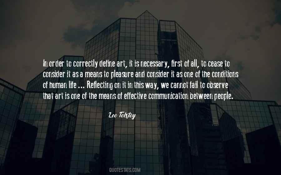 Observe Life Quotes #372903