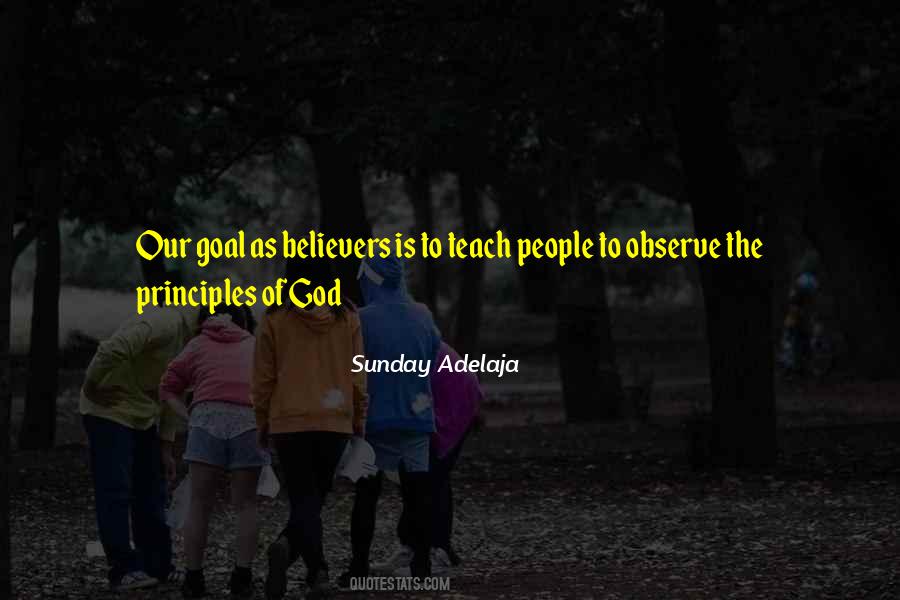 Observe Life Quotes #860268