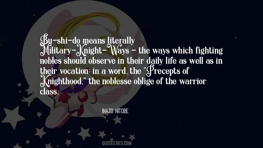 Observe Life Quotes #924461