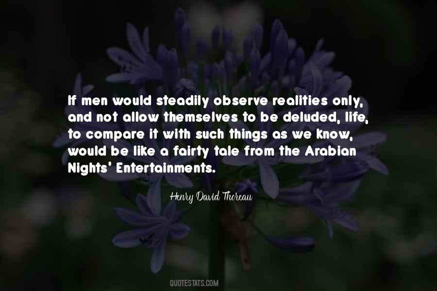 Observe Life Quotes #928339