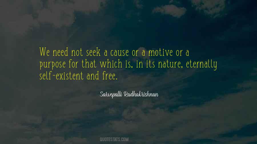 Self Nature Quotes #1166950