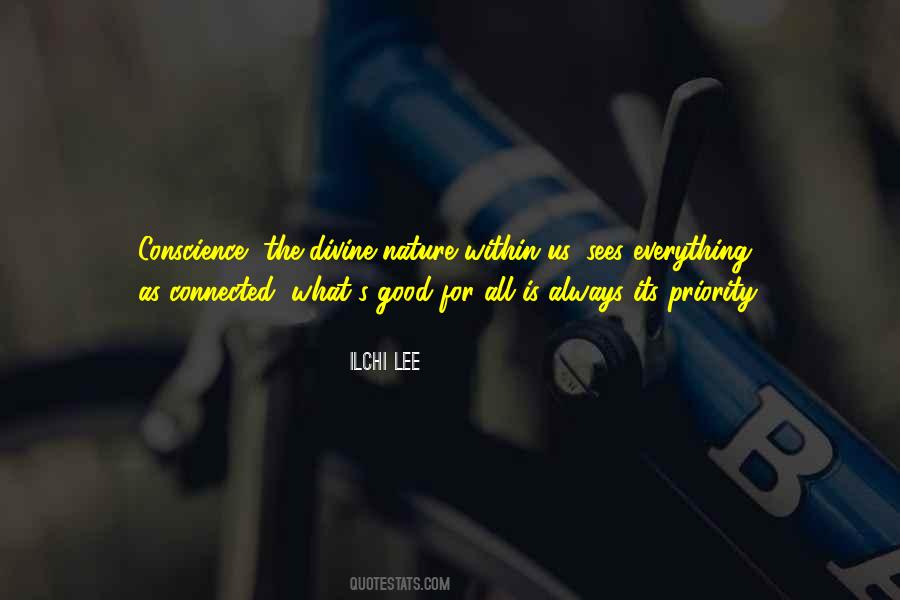 Self Nature Quotes #1224492