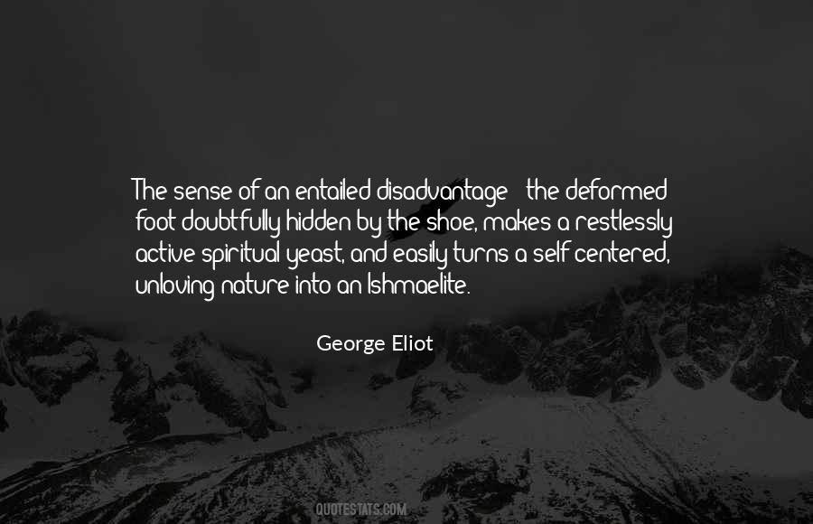 Self Nature Quotes #1287479