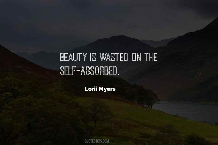Self Nature Quotes #1409815
