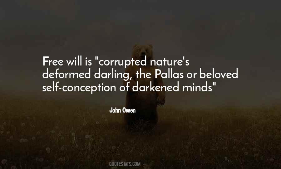 Self Nature Quotes #1658877