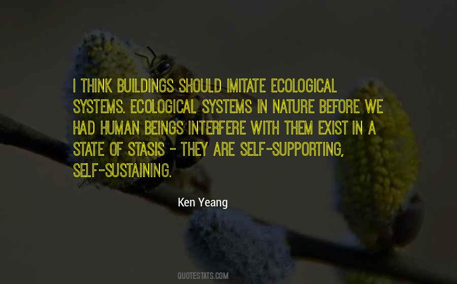 Self Nature Quotes #1798010