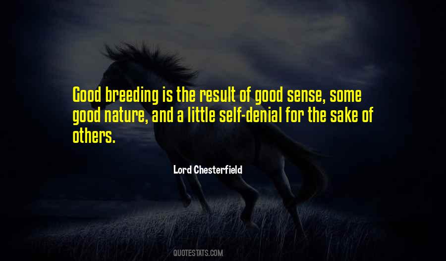 Self Nature Quotes #580574