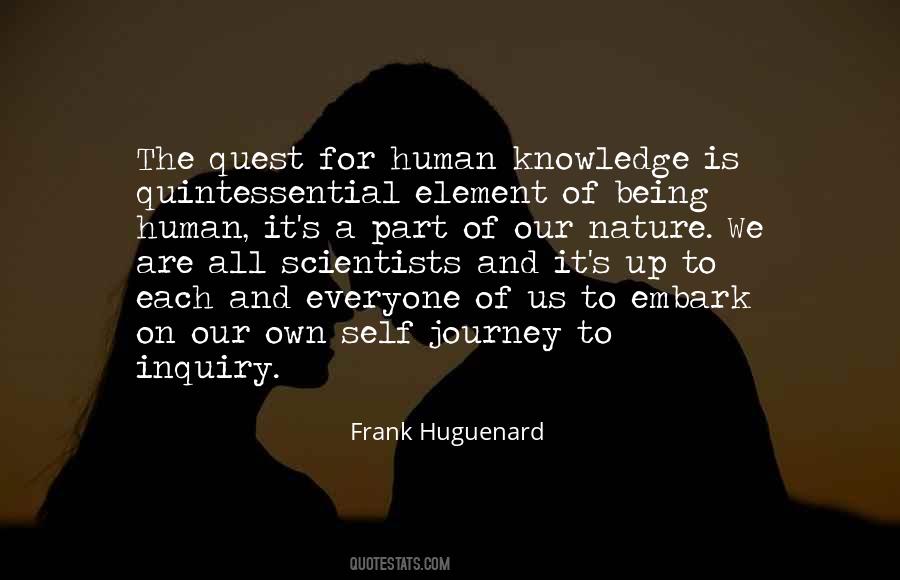 Self Nature Quotes #730065