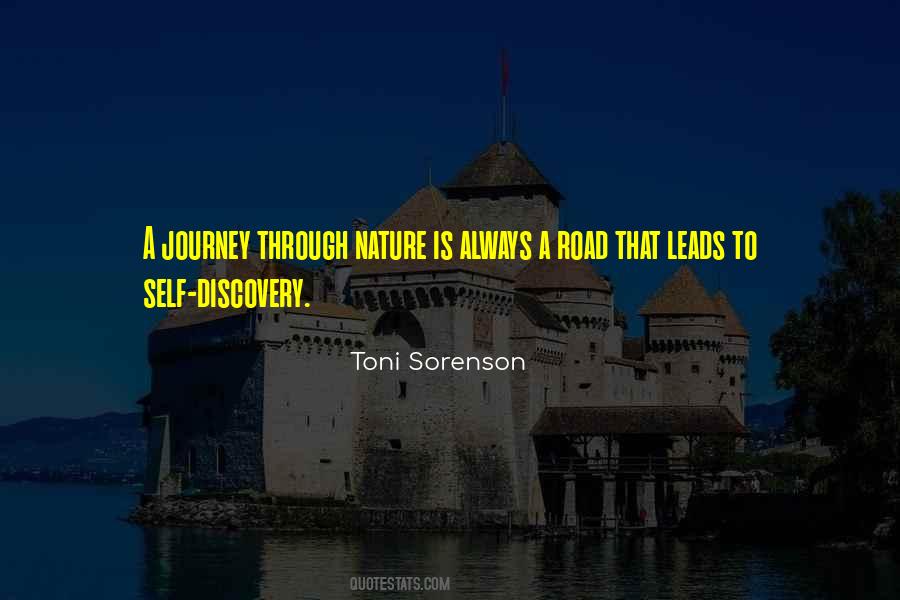 Self Nature Quotes #799212
