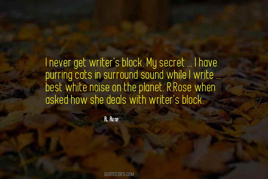R Block Quotes #518048