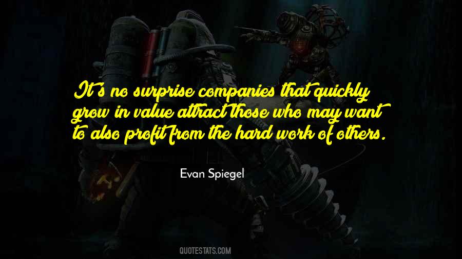Work Value Quotes #562927