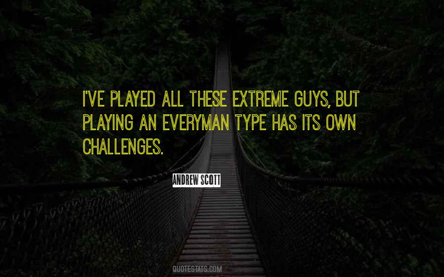 Everyman For Himself Quotes #591062