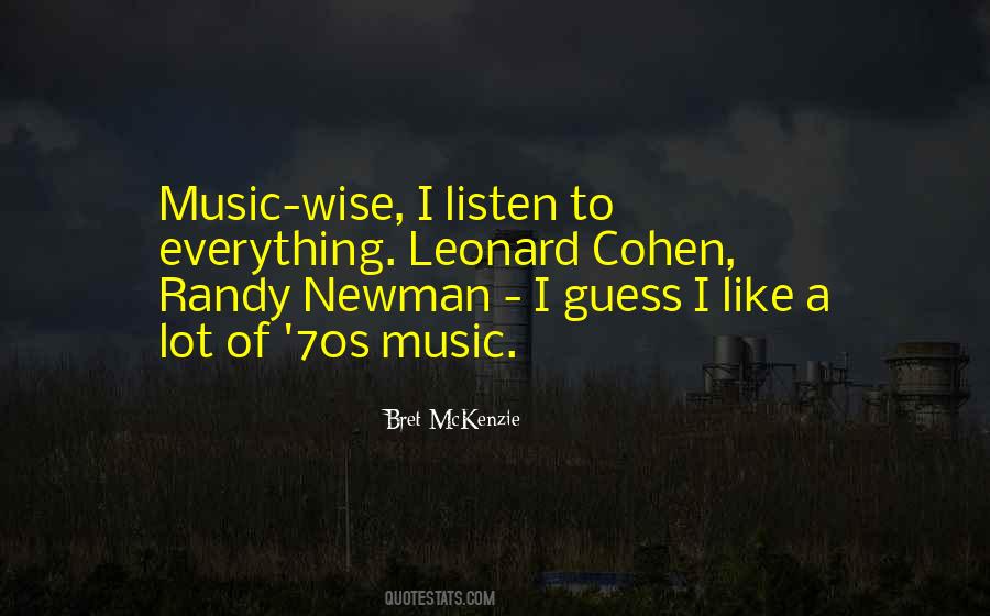Music Wise Quotes #667295