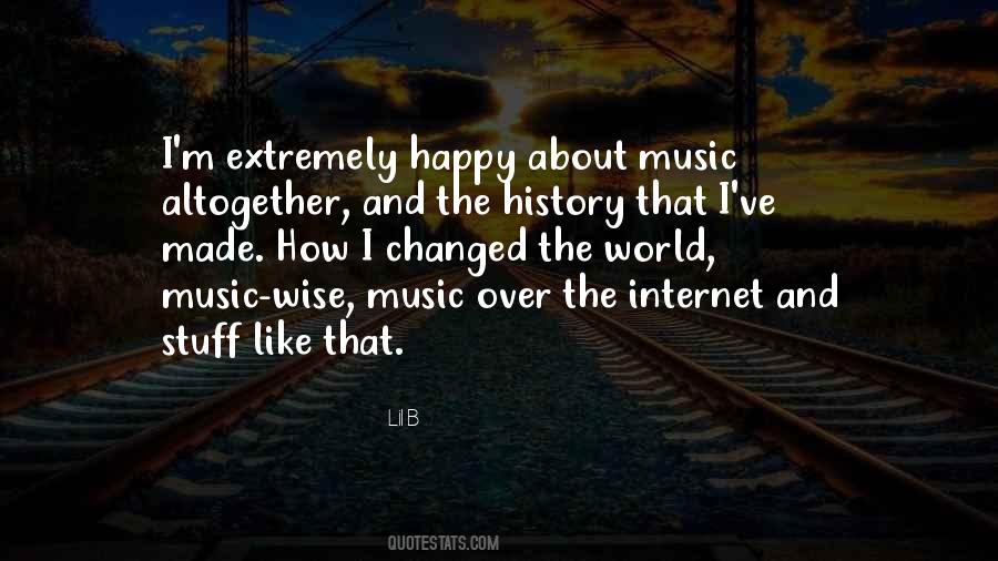 Music Wise Quotes #724746