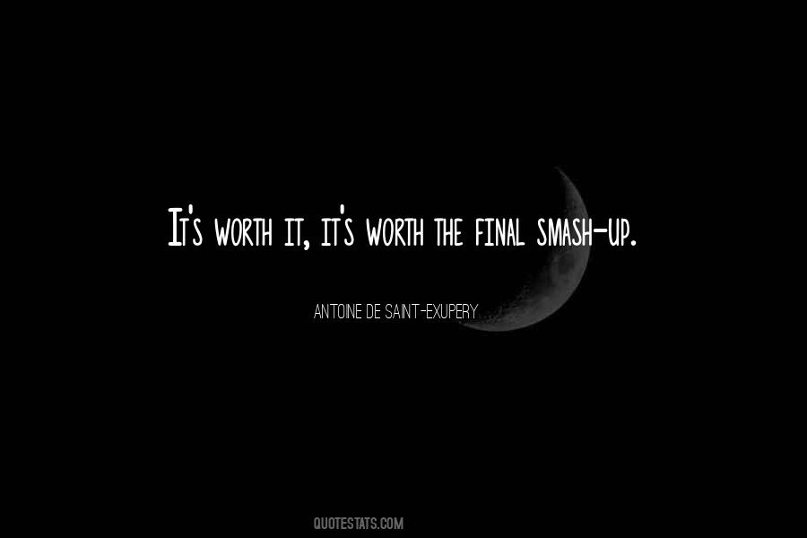 Smash It Out Quotes #236841
