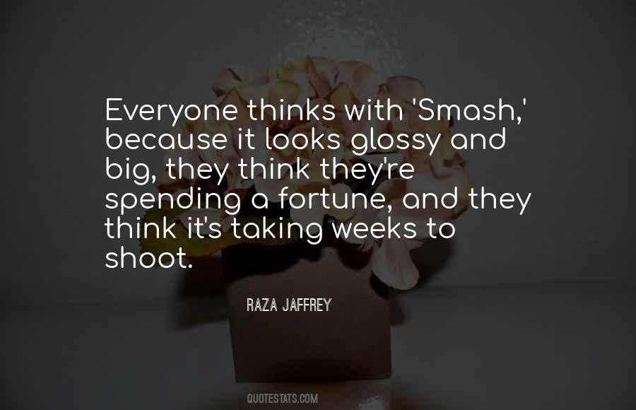 Smash It Out Quotes #261457
