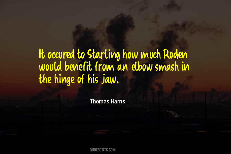 Smash It Out Quotes #876298