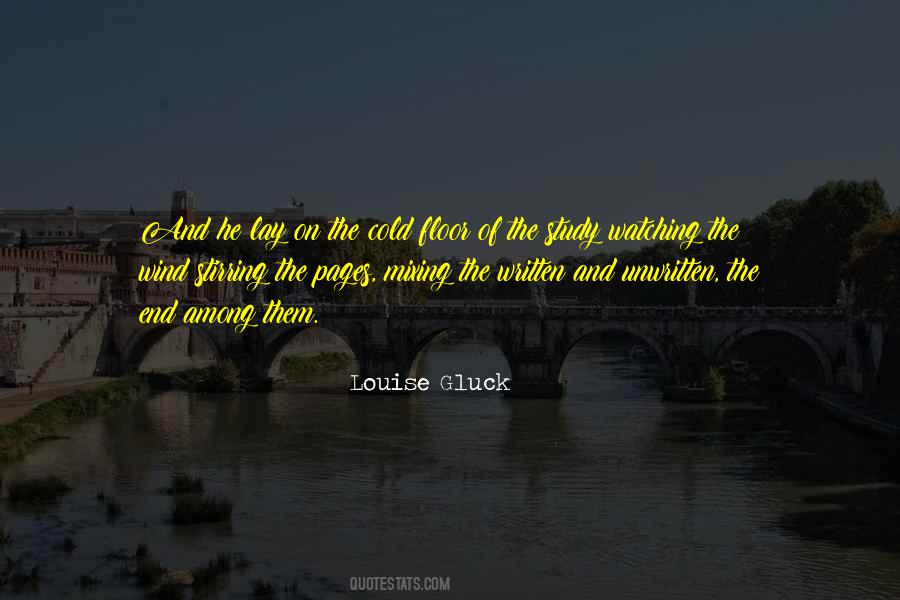 Written On The Wind Quotes #1477118