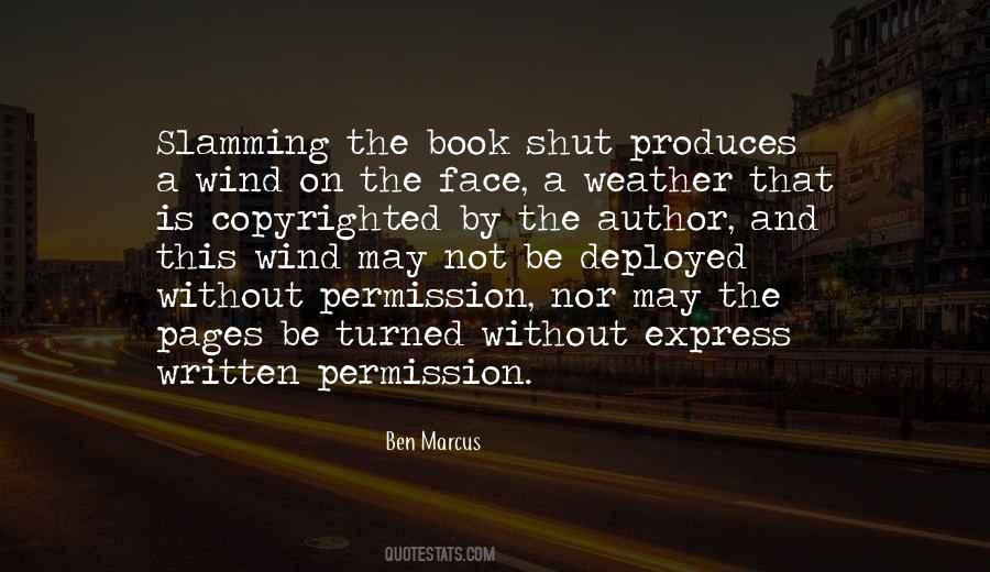 Written On The Wind Quotes #894401