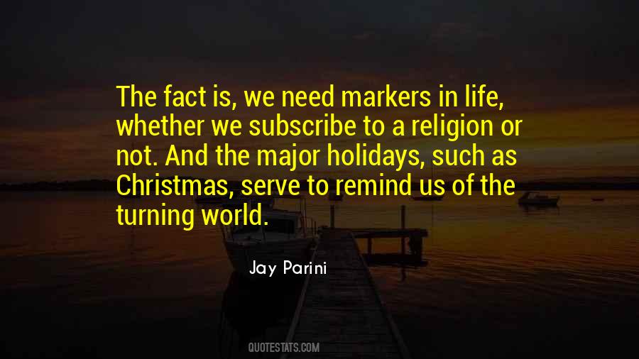 Christmas Life Quotes #1077988