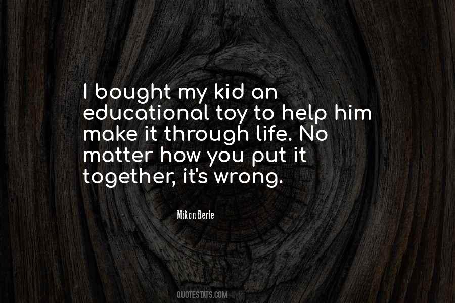 Christmas Life Quotes #1291843