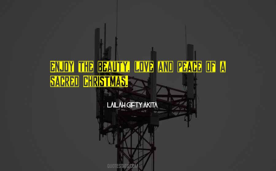 Christmas Life Quotes #1540300