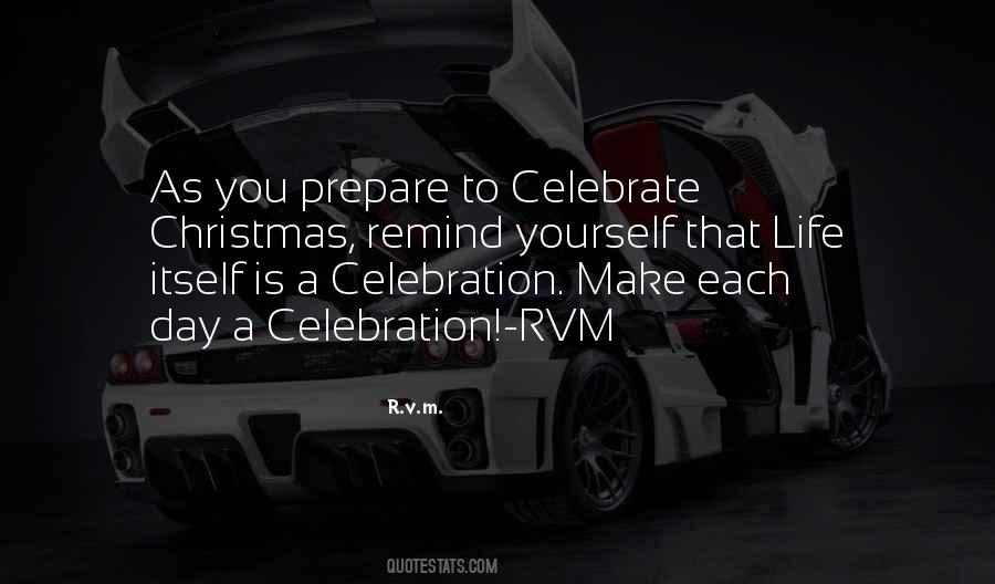 Christmas Life Quotes #1798009