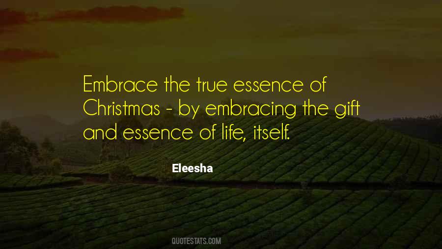 Christmas Life Quotes #571790