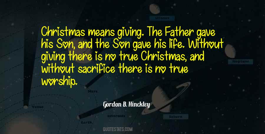 Christmas Life Quotes #705220