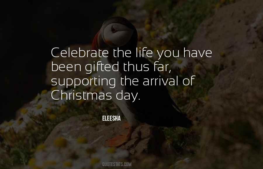 Christmas Life Quotes #870845