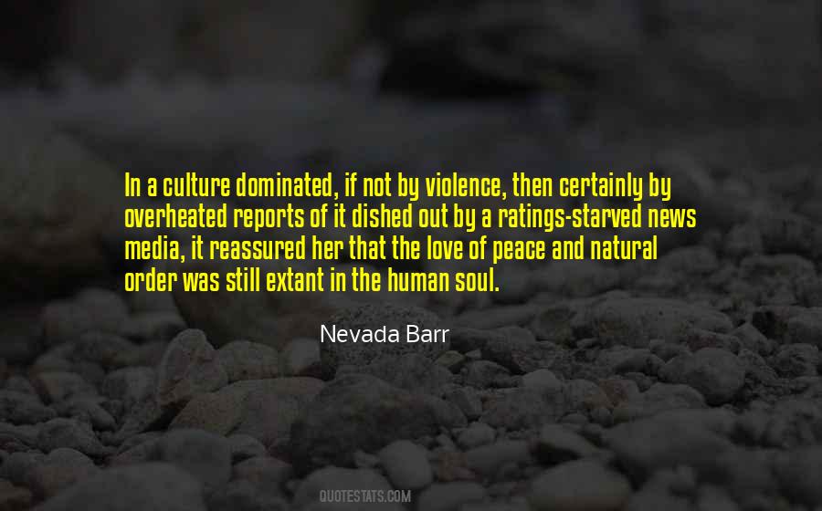 Love Of Peace Quotes #1786474
