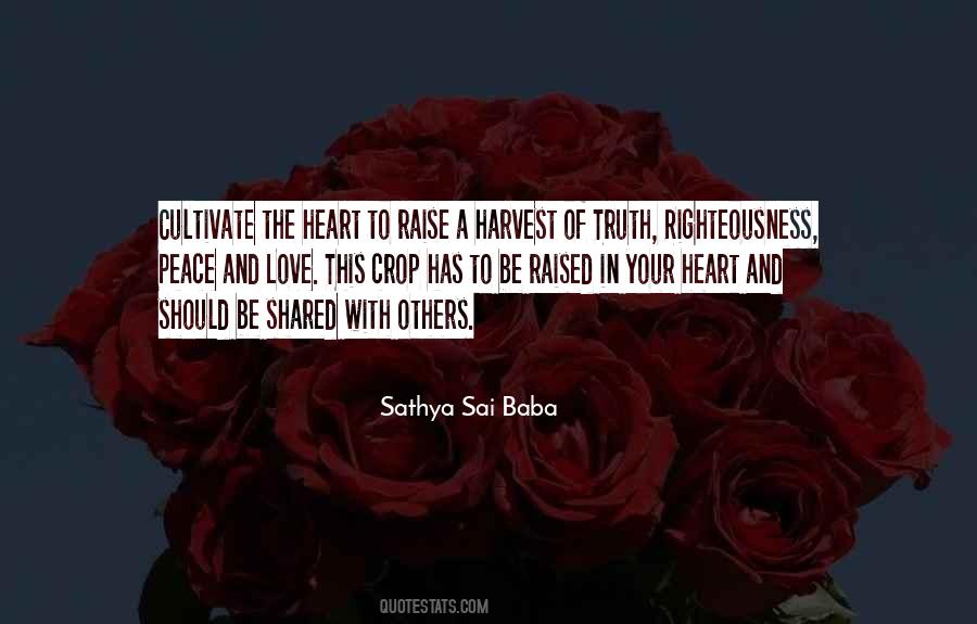 Love Of Peace Quotes #270227