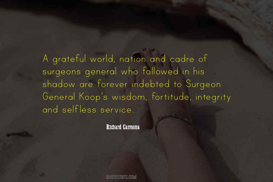 Forever Indebted Quotes #74776