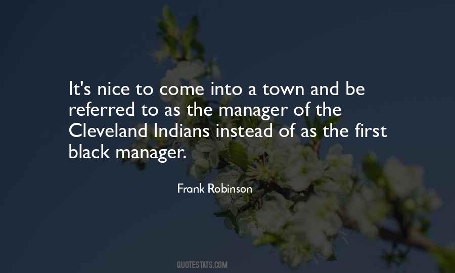 Be Nice First Quotes #472712