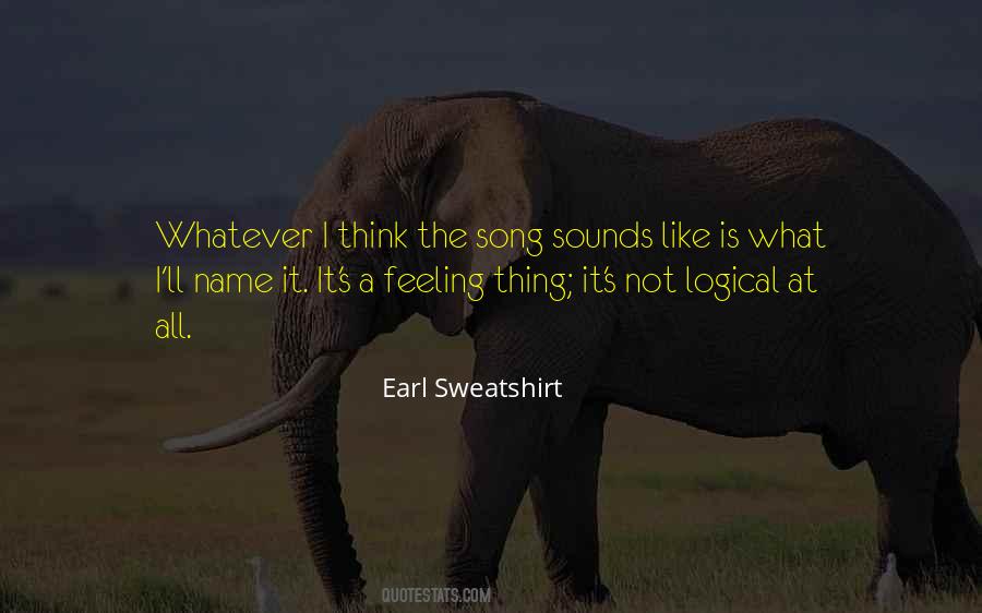 Song Name Quotes #1726855