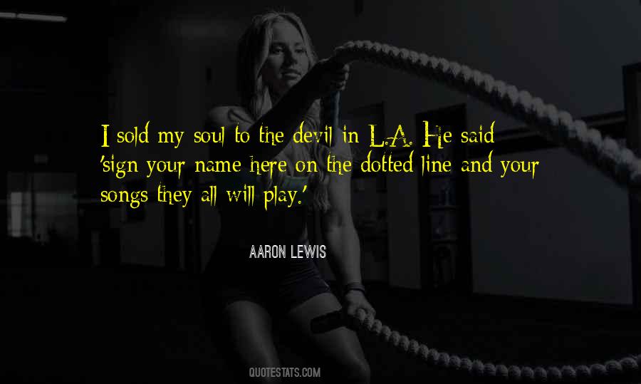 Song Name Quotes #1754543