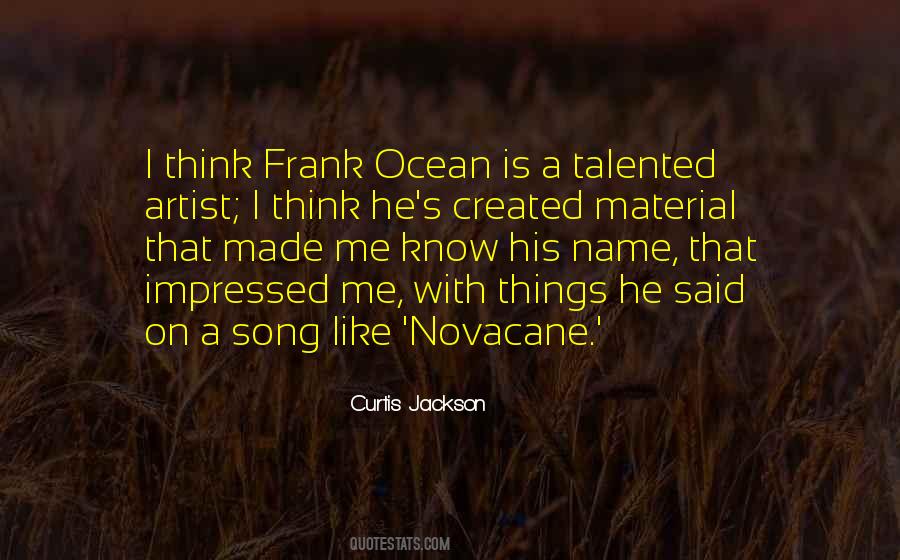 Song Name Quotes #325629