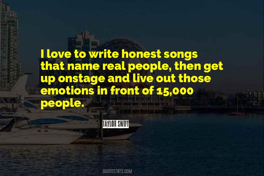Song Name Quotes #396517