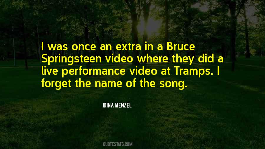 Song Name Quotes #558175