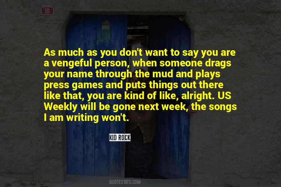 Song Name Quotes #82623
