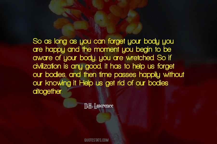 Happy Knowing You Quotes #209218