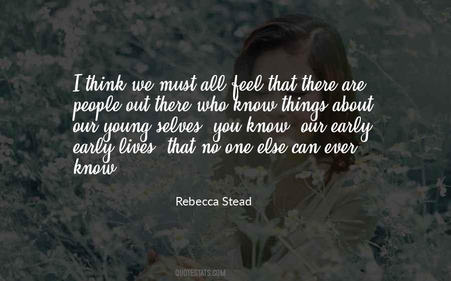 I Think I Can I Know I Can Quotes #12689