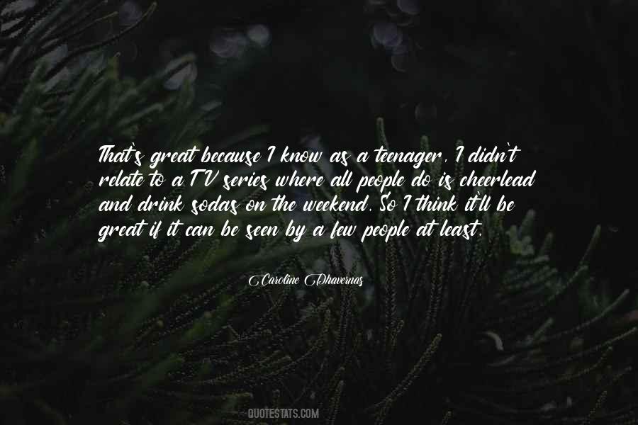 I Think I Can I Know I Can Quotes #543409