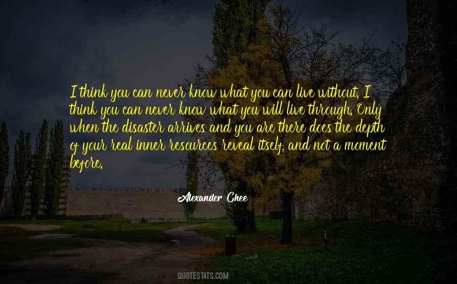 I Think I Can I Know I Can Quotes #589702