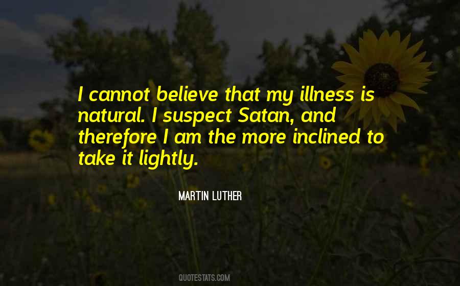 My Illness Quotes #1416646