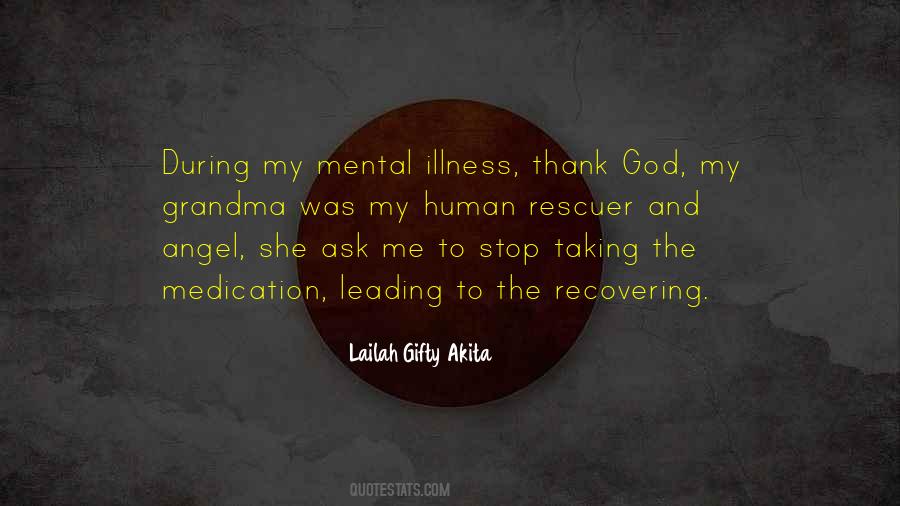 My Illness Quotes #161760