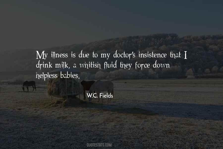 My Illness Quotes #1791785